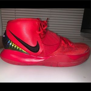 Kyrie irvin 6 customized